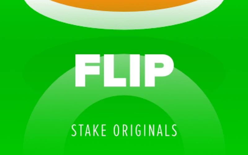 Consigue recompensas en el juego Flip de Stake Originals.