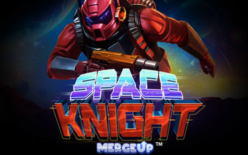 Juega a Space Knight Merge Up e intenta ser el mejor en el juego en Stake.